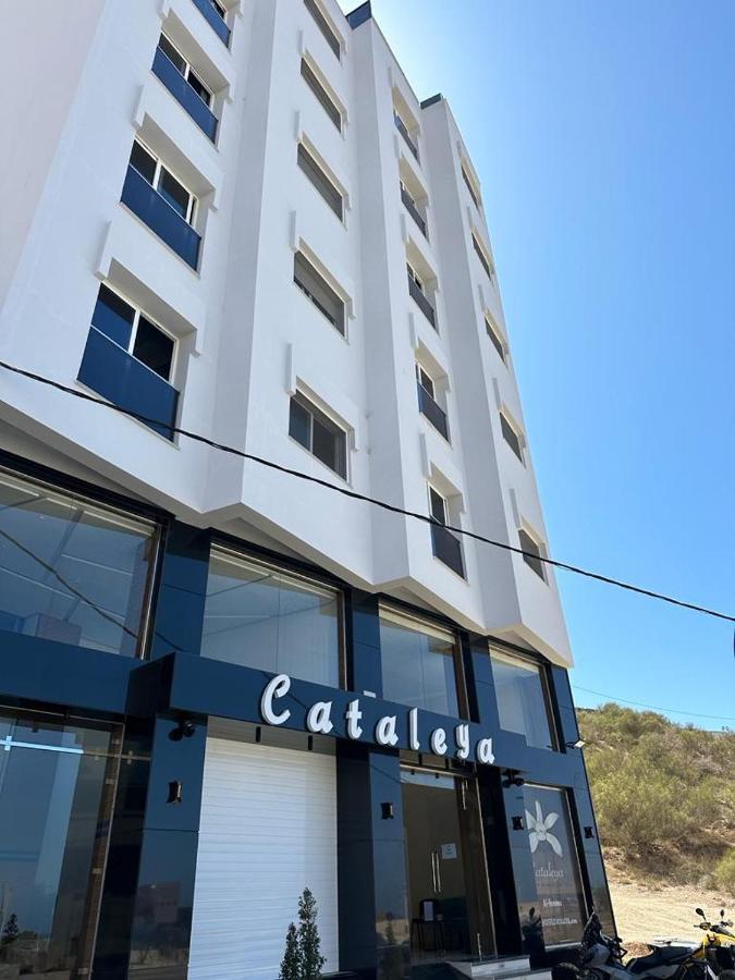 Hotel Cataleya Al-Hoceima Al Hoceïma Exteriör bild